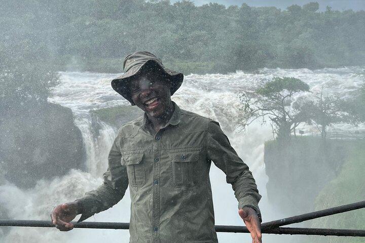 Safari NP di 2 giorni a Murchison Falls