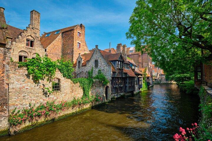 Explore Bruges em 60 minutos com um local
