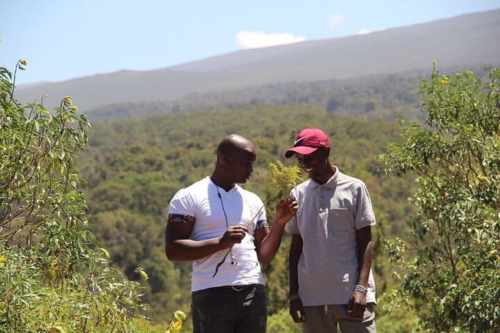 Nairobi Panoramic view from The Ngong hills