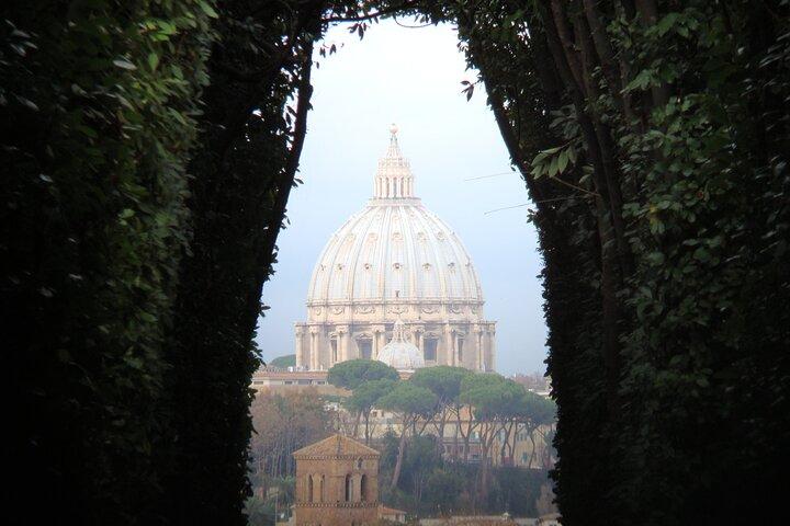 Privéwandeling door Rome van het Colosseum naar de Oranjetuin