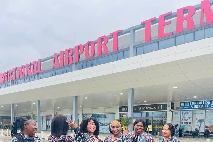 Zanzibar taxi service/airport transfer
