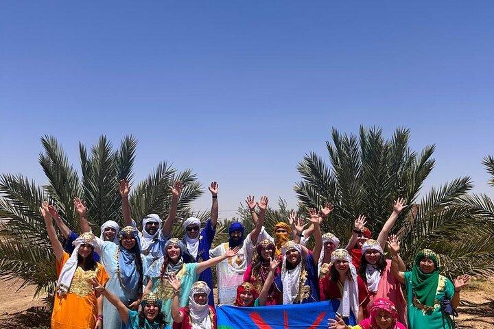 03 days from Marrakech to Fes to Merzouga with luxury camp