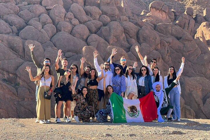 03 days from Marrakech to Fes to Merzouga with luxury camp