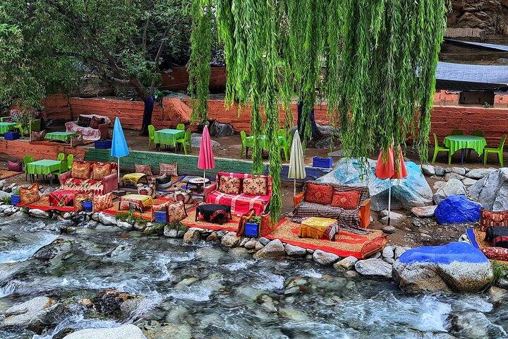Marrakech Ourika Valley and Atlas Mountains Day Trip with Lunch