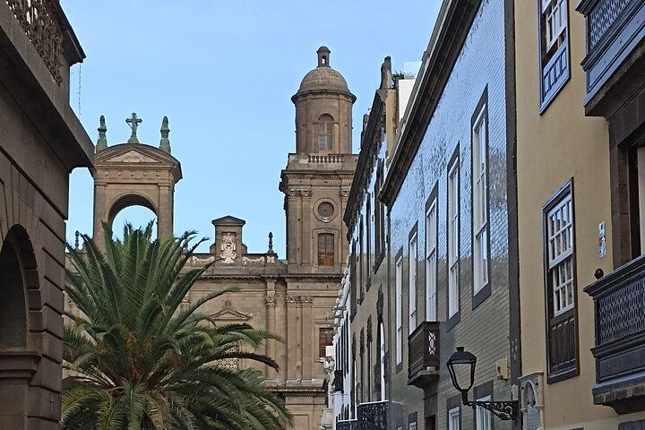 Det viktigaste på Gran Canaria: 4-timmars utflykt från hamnen