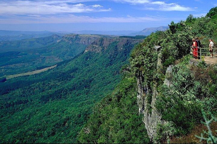 Tour di 4 giorni Parco nazionale Kruger e Canyon del fiume Blyde