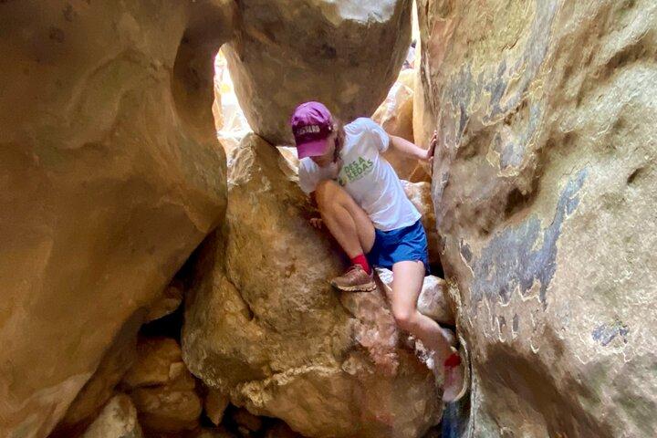 Vandring i Mallorcas Torrent de Pareis