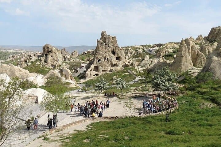 all inclusive/Day Trip Istanbul to Cappadocia Red Tour w Flight