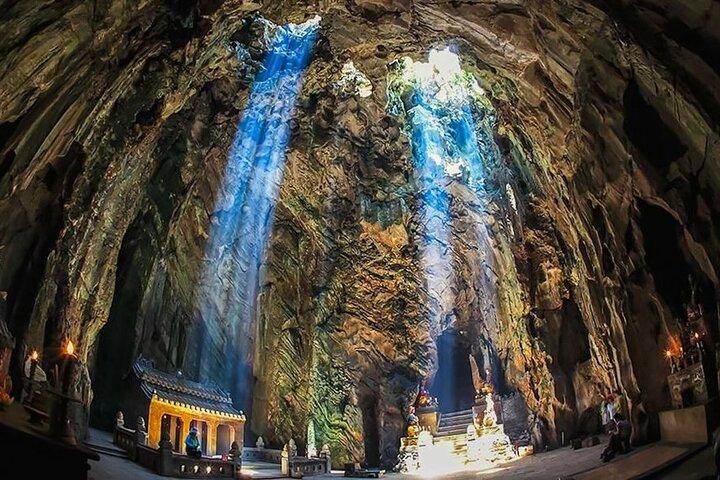 VISITA GUIADA PRIVADA em Da Nang e Hoi An City (10-11 horas)