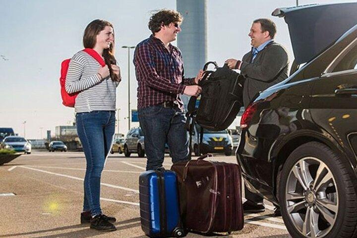 Hurghada till Luxor Privat Transfer