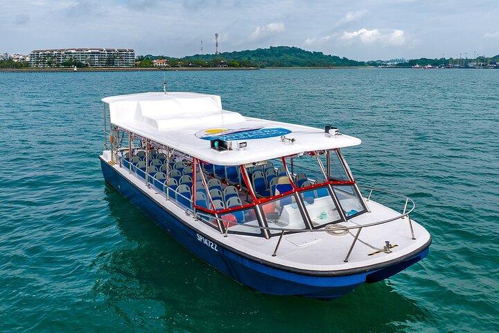 Albatross Hop-On Hop-Off Speedboat Pass (1 - Day Unlimited Rides)