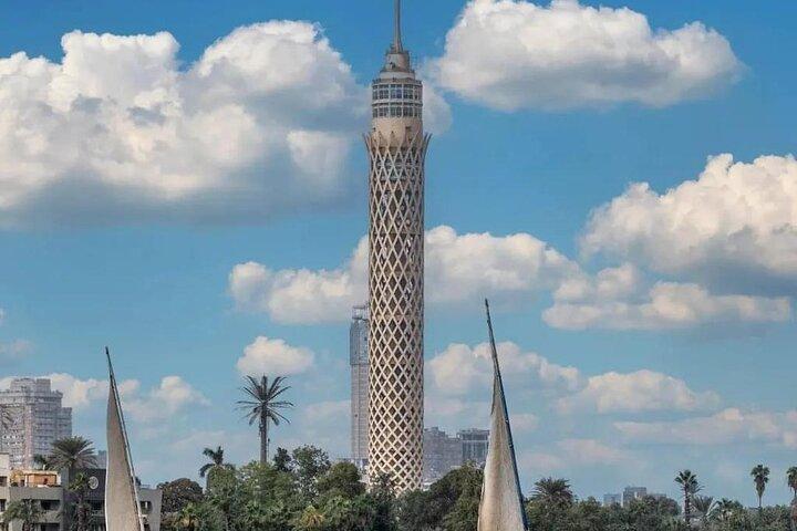 Cairo Private Day Tour para a Cidadela do Museu Egípcio e KhanKhalili