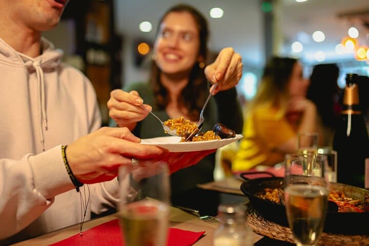Barcelona Tapas Food Tour in El Born
