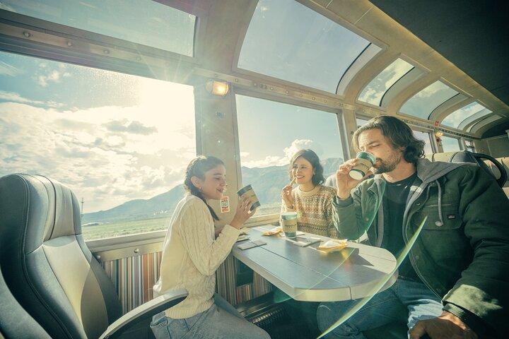 Der 360 ° Machu Picchu Zug von Inca Rail