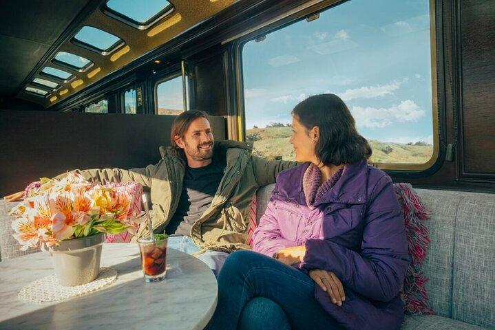 Der erstklassige Machu Picchu-Zug von Inca Rail