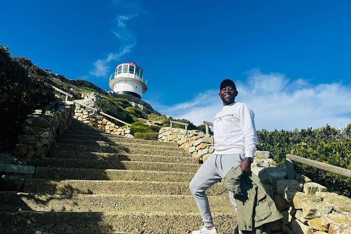Private Full Day Tour in Cape of Good Hope and Penguin Watching