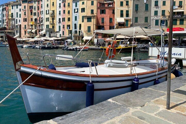 Tour in Barca La Spezia - Portovenere - Lerici - Tellaro - Isole