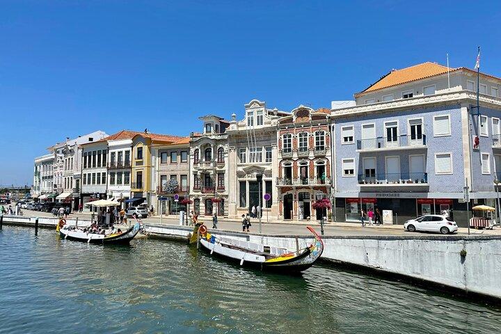 Porto: Aveiro with cruise, Costa Nova, Capelha do Senhor da Pedra