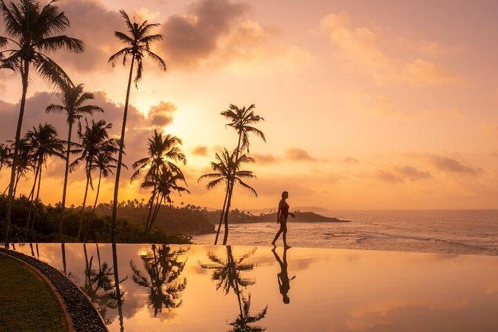 Excursion privée d'une journée à Galle au départ de Kalutara-Wadduwa-Bentota