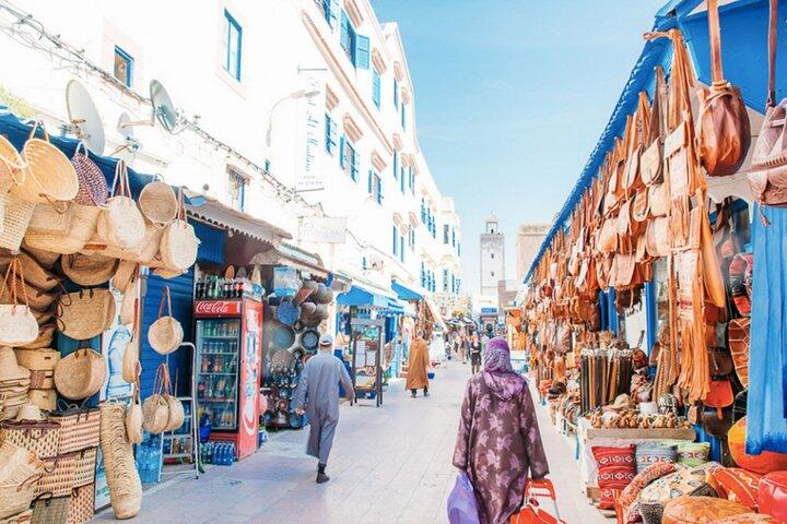 Full Day Trip from Marrakech To Essaouira Mogador