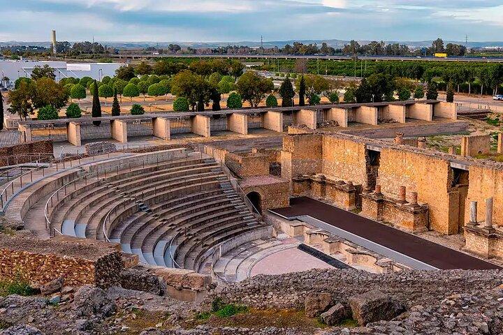 Excursie naar Italica vanuit Sevilla