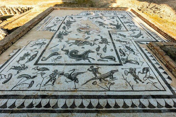 Excursie naar Italica vanuit Sevilla