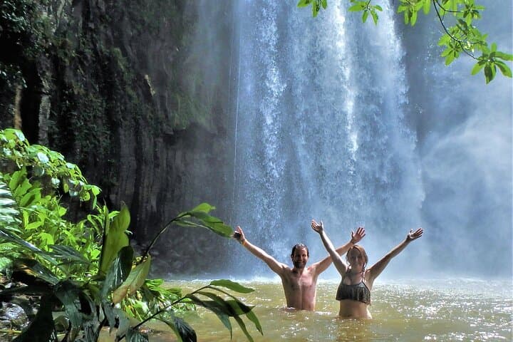 Explorer Tour by Cairns Waterfalls