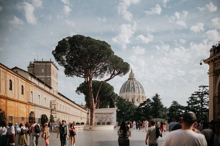 Guided Vatican Museums & Sistine Chapel Skip the Line Tour
