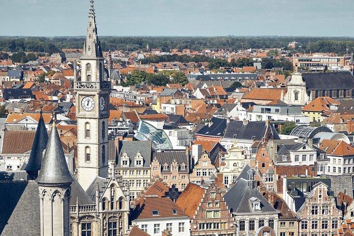 Erkunden Sie Gent in 60 Minuten mit Local
