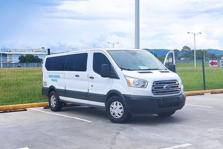 Transfer from Tocumen Airport to Panama City Hotels