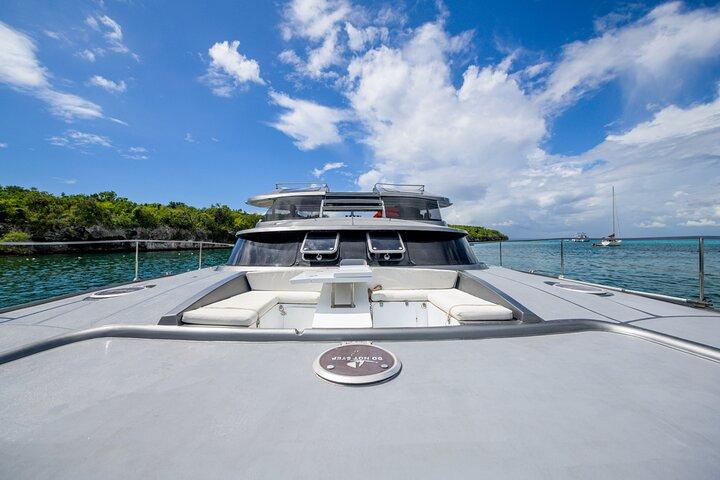 Catalina Yacht Private