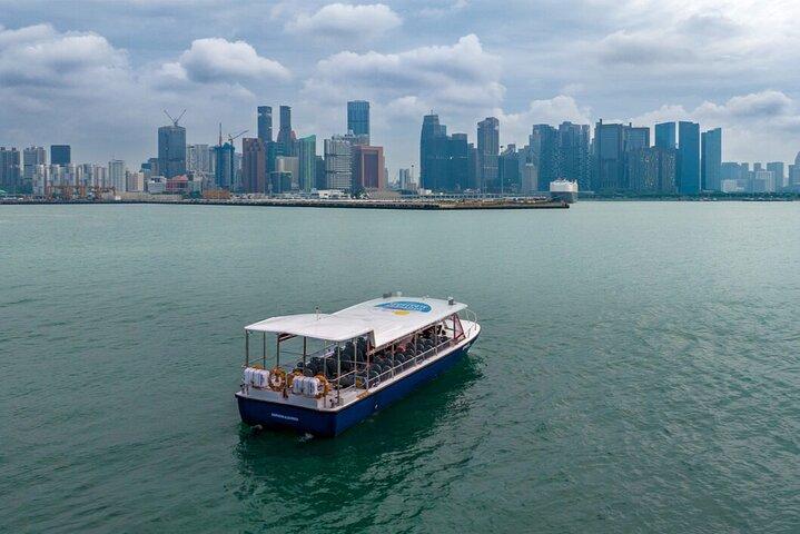 Albatross Hop-On Hop-Off Speedboat Pass (1 - Day Unlimited Rides)