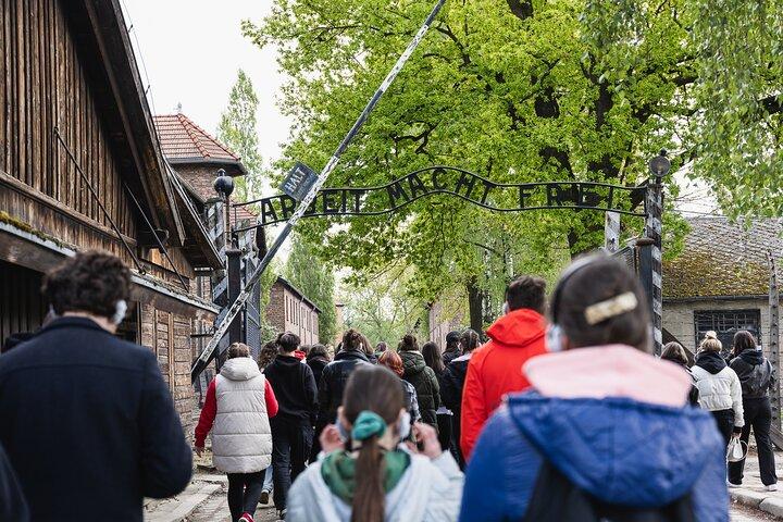 Auschwitz Birkenau Museum oder Historische Tour ab Krakau