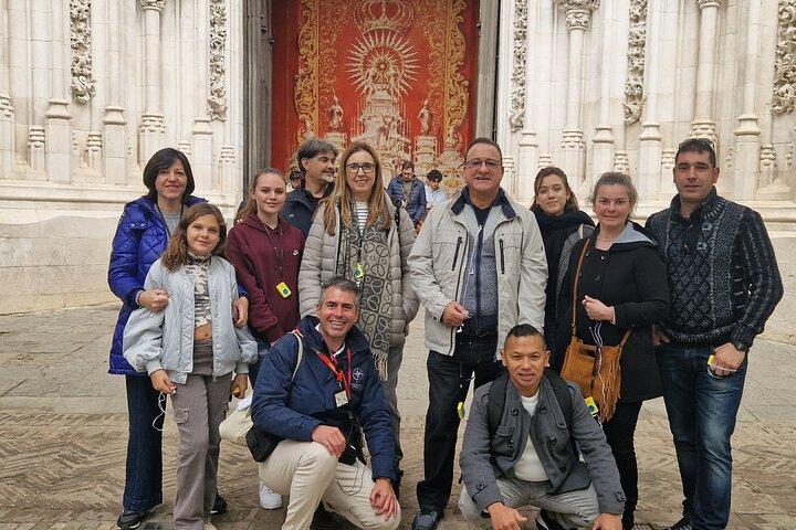Seville Cathedral Guided Tour with Priority Access.