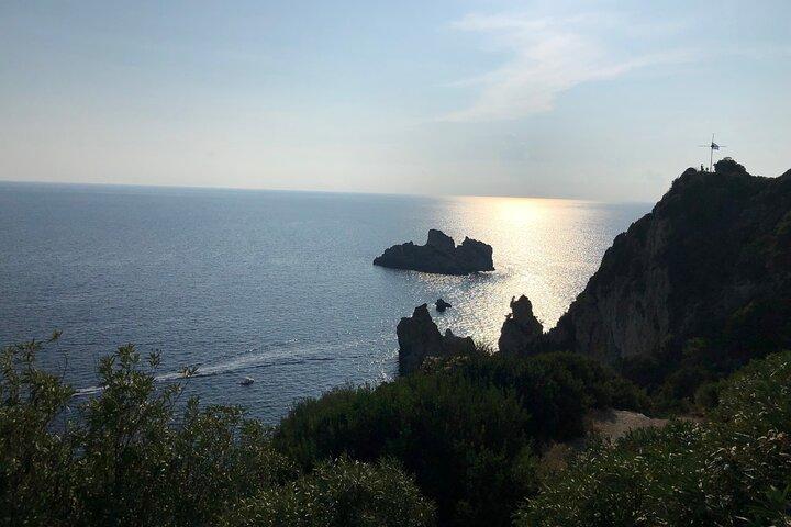 Corfu 4x4 Sunset Safari North West