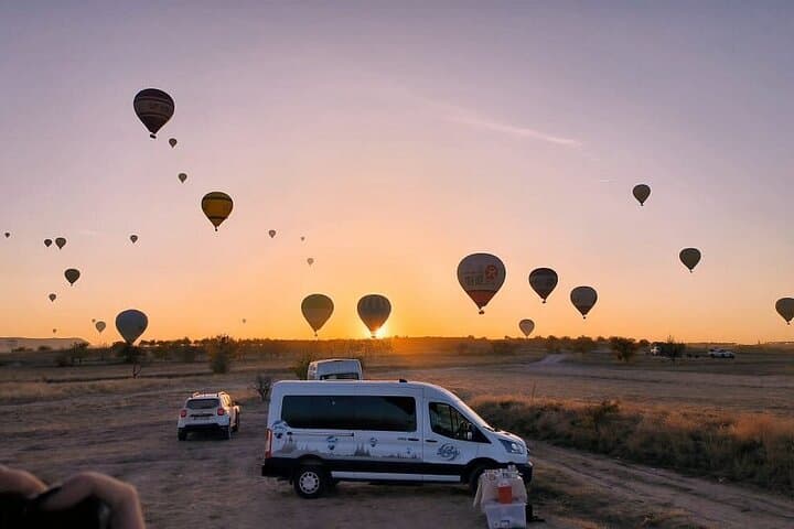 2 Days Cappadocia Tour from Istanbul with Optional Balloon