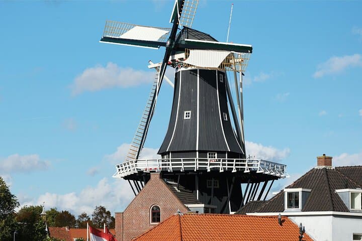 Haarlem Private Day Trip from Amsterdam with Local