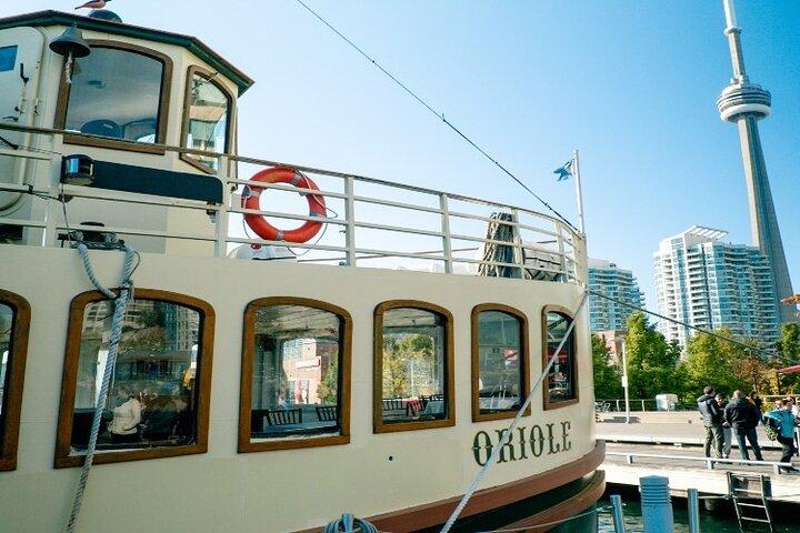 Toronto Exklusiv Harbourfront Tour och båtkryssning