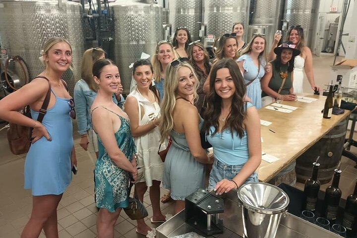 Tour de Vinhos de Torch Lake - Traverse City Área