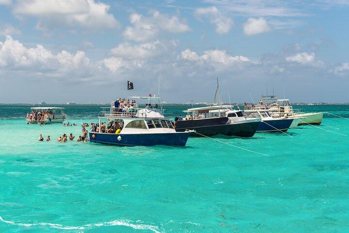 Tour Privado Stingray City e Uma Parada para Snorkeling