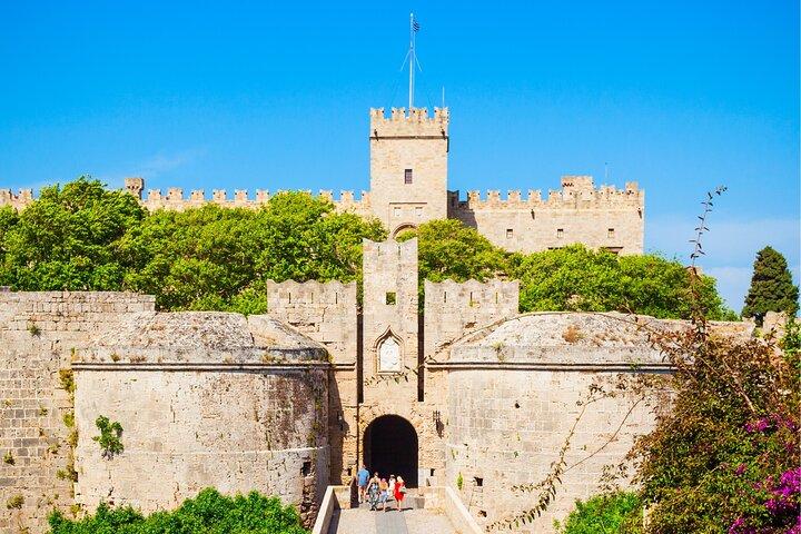 Hoteller i nærheden af Rhodos Old Town Scavenger Hunt & Self-Guided Walking Tour