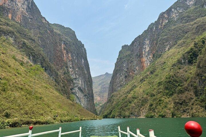 4-tägige Motorradtour Ha Giang Highlands Explorer