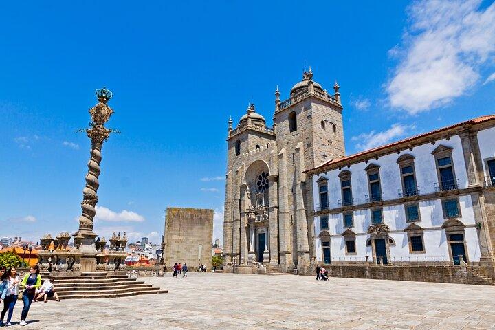 Ciudad de Oporto: Tour Privado de Medio Día