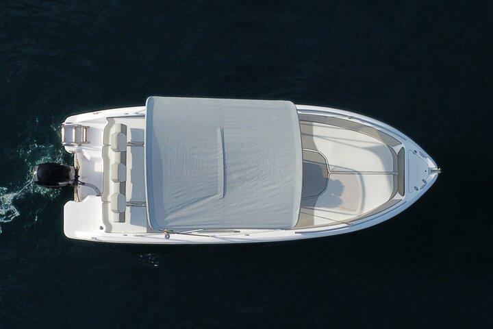 From Sorrento : Private Amalfi Coast Daily Boat Tour