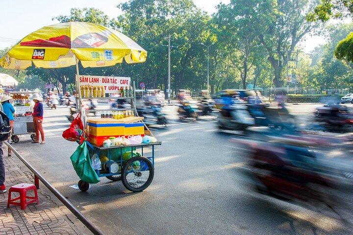 Esperienza in moto di Ho Chi Minh City