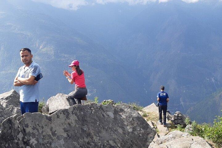 10-tägiger Kulturtrek in Langtang