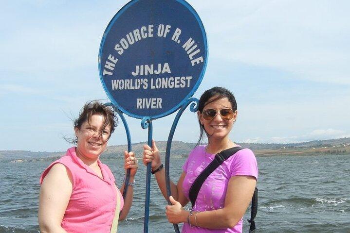 Excursão de rafting de 2 dias em águas brancas para Jinja