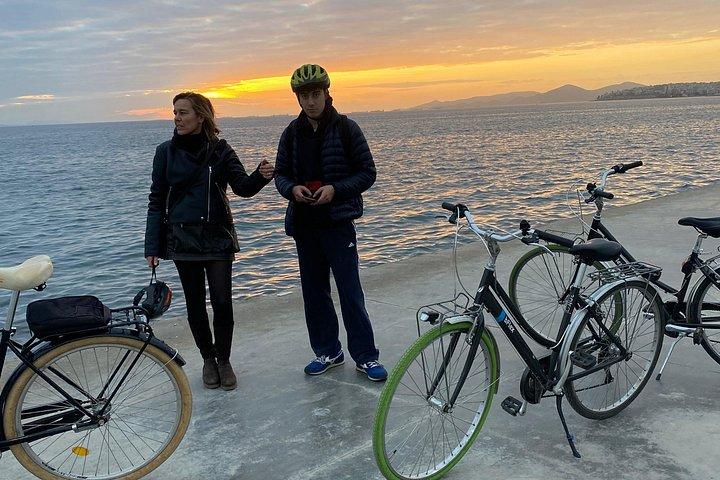 Athens Coastal Bike tour and Swimming Adventure