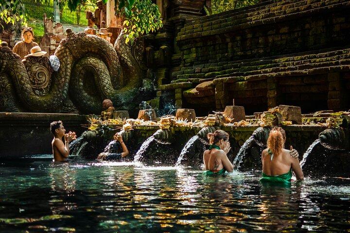 Oplev Bali: 3-dages eventyr- og kulturtur