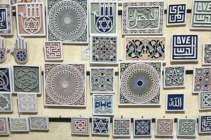 Marrakech walking Tour by Abdel : Morning & Afternoon options